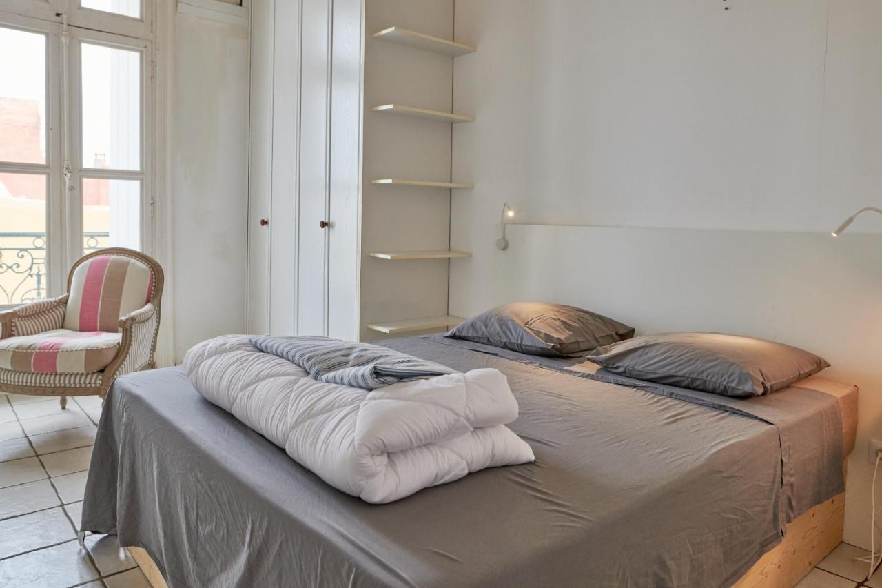 Grand Appartement Au Coeur De 塞特港 外观 照片