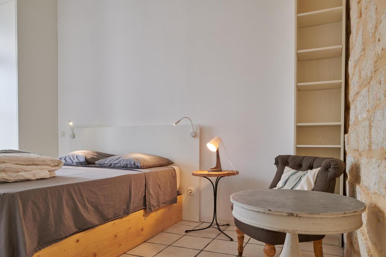 Grand Appartement Au Coeur De 塞特港 外观 照片