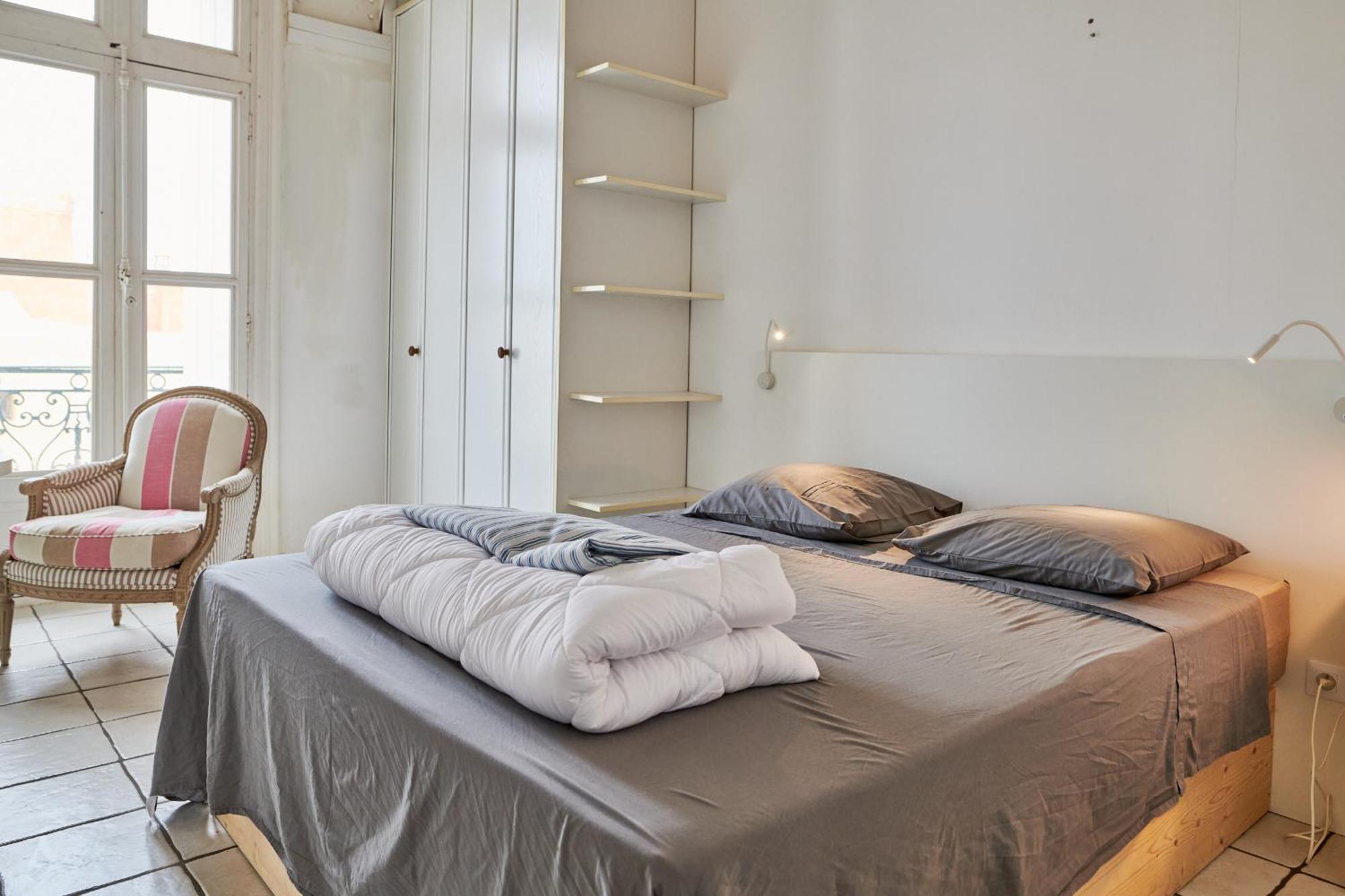 Grand Appartement Au Coeur De 塞特港 外观 照片